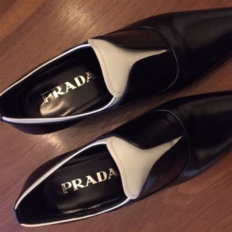 prada spazzolato donna